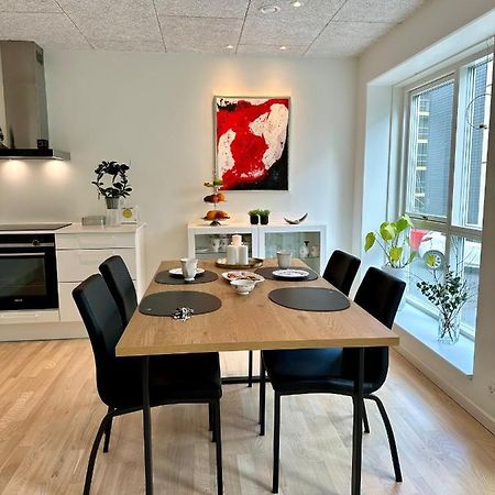 Luxury New Cozy And Quietly 95M2 Apartment Torshavn Ngoại thất bức ảnh