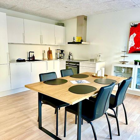 Luxury New Cozy And Quietly 95M2 Apartment Torshavn Ngoại thất bức ảnh