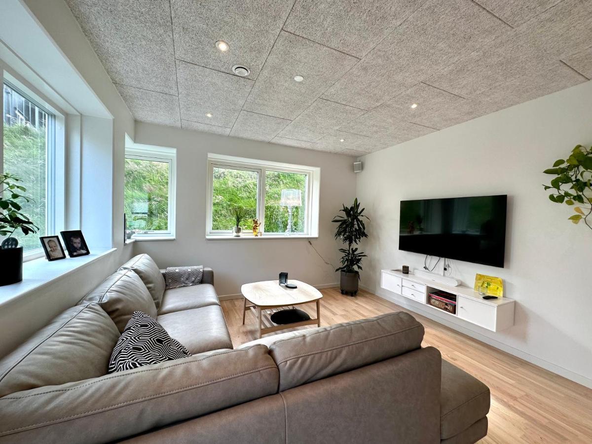 Luxury New Cozy And Quietly 95M2 Apartment Torshavn Ngoại thất bức ảnh